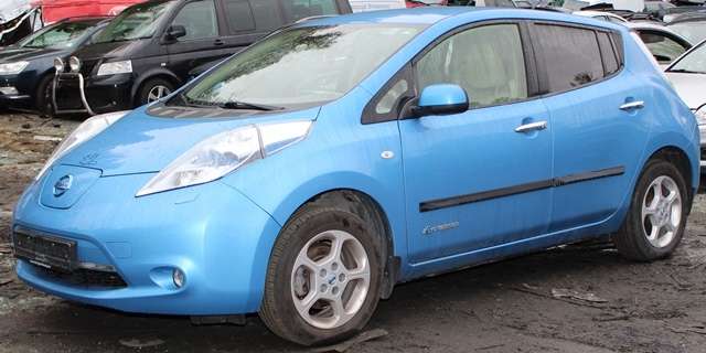 Nissan Leaf 2011-2017 (Type I) , Motorkode: ELEKTRISK, Girkassekode: 