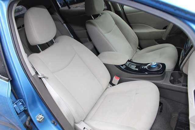 Nissan Leaf 2011-2017 (Type I) , Motorkode: ELEKTRISK, Girkassekode: 