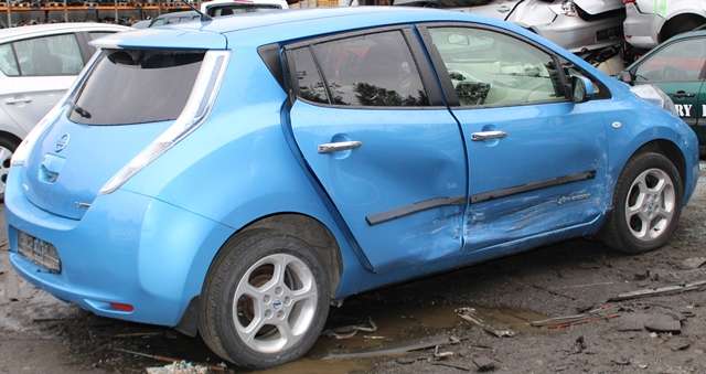 Nissan Leaf 2011-2017 (Type I) , Motorkode: ELEKTRISK, Girkassekode: 