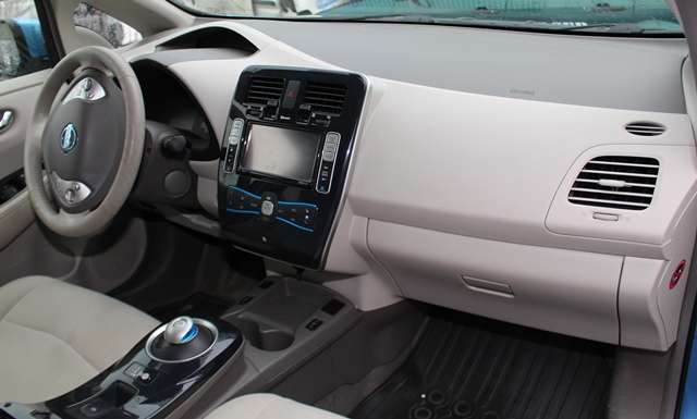 Nissan Leaf 2011-2017 (Type I) , Motorkode: ELEKTRISK, Girkassekode: 