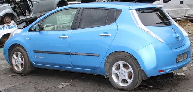Nissan Leaf 2011-2017 (Type I) , Motorkode: ELEKTRISK, Girkassekode: 