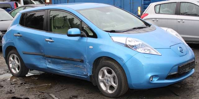 Nissan Leaf 2011-2017 (Type I) , Motorkode: ELEKTRISK, Girkassekode: 