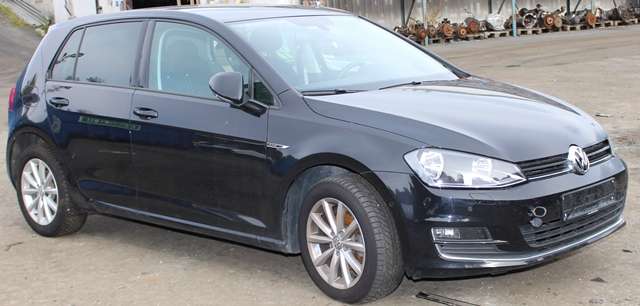 VW Golf VII 2012-2017 (Fase 1) , Motorkode: CYVB, Girkassekode: RES