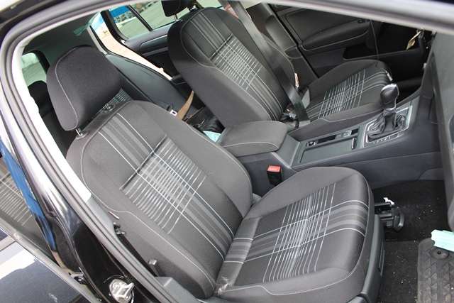 VW Golf VII 2012-2017 (Fase 1) , Motorkode: CYVB, Girkassekode: RES
