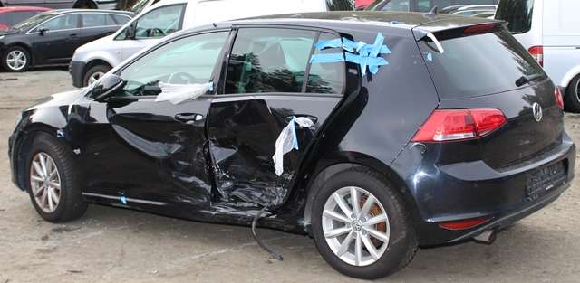 VW Golf VII 2012-2017 (Fase 1) , Motorkode: CYVB, Girkassekode: RES