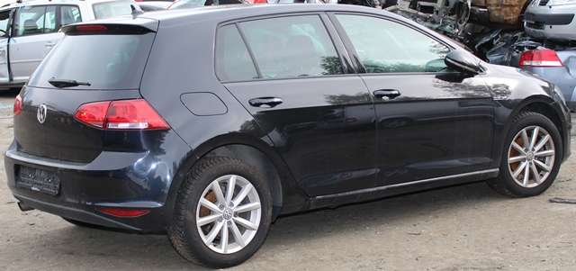 VW Golf VII 2012-2017 (Fase 1) , Motorkode: CYVB, Girkassekode: RES