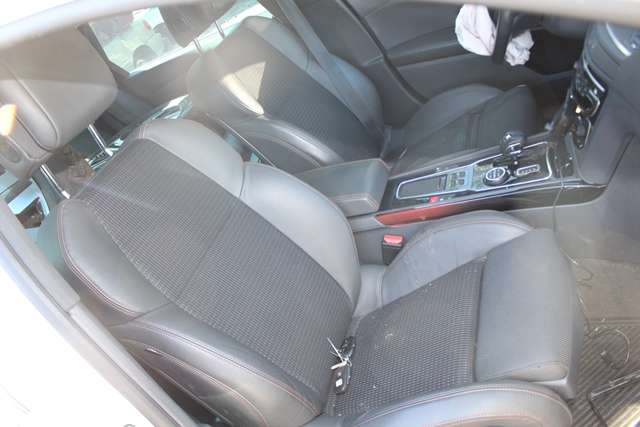 Peugeot 508 2014-2018 (Type I, Fase 2) , Motorkode: RHC, Girkassekode: 