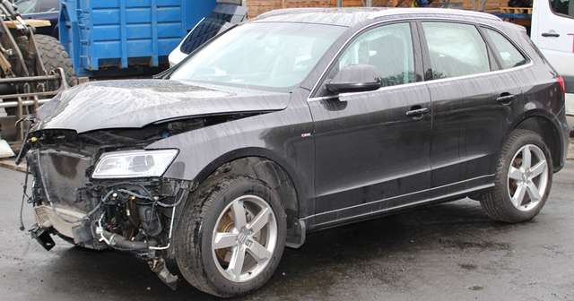 Audi Q5 2012-2017 (Type I, Fase 2) , Motorkode: CGLD, Girkassekode: PWX