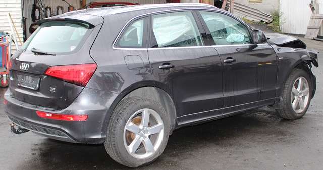 Audi Q5 2012-2017 (Type I, Fase 2) , Motorkode: CGLD, Girkassekode: PWX