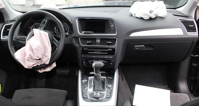 Audi Q5 2012-2017 (Type I, Fase 2) , Motorkode: CGLD, Girkassekode: PWX