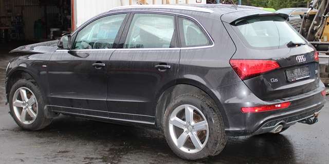 Audi Q5 2012-2017 (Type I, Fase 2) , Motorkode: CGLD, Girkassekode: PWX