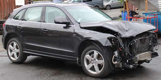 Audi Q5 2012-2017 (Type I, Fase 2) , Motorkode: CGLD, Girkassekode: PWX