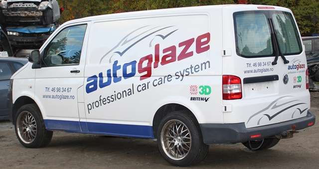 VW Transporter / Caravelle 2009-2015 (Fase 2) (T5) (T5), Motorkode: CAAB, Girkassekode: LRS