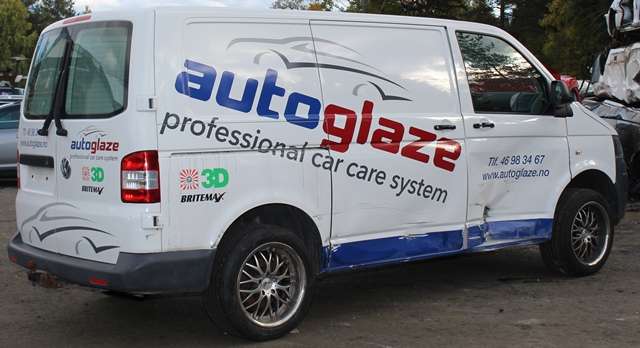 VW Transporter / Caravelle 2009-2015 (Fase 2) (T5) (T5), Motorkode: CAAB, Girkassekode: LRS