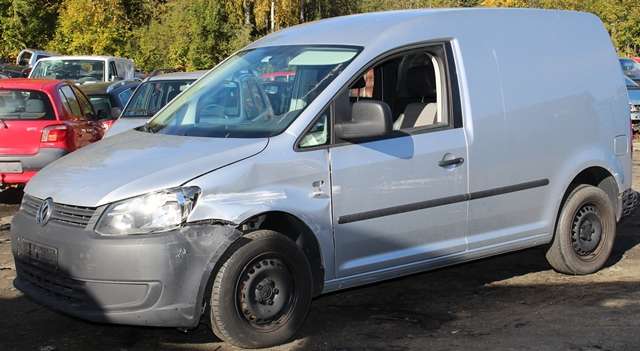 VW Caddy 2010-2015 (Type III, Fase 2) , Motorkode: CAYD, Girkassekode: LZY