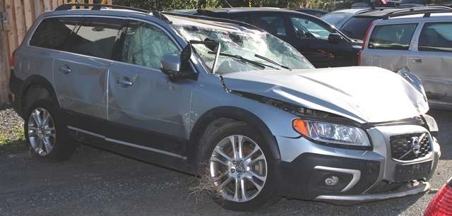 Volvo XC70 2014-2016 (Type II, Fase 2) , Motorkode: D 5244 T17, Girkassekode: 