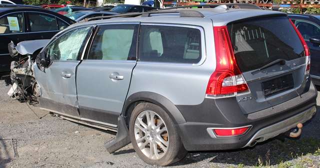 Volvo XC70 2014-2016 (Type II, Fase 2) , Motorkode: D 5244 T17, Girkassekode: 