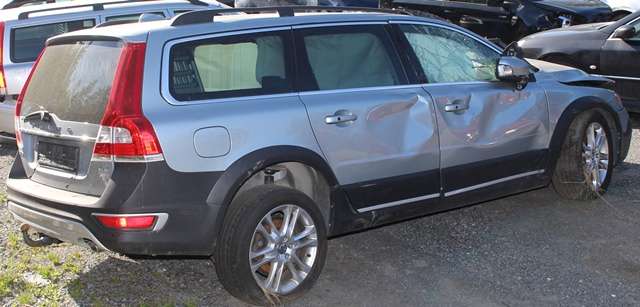 Volvo XC70 2014-2016 (Type II, Fase 2) , Motorkode: D 5244 T17, Girkassekode: 