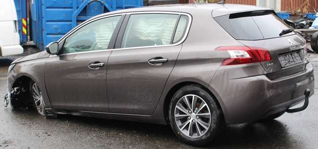 Peugeot 308 2013-2021 (Type II) , Motorkode: 9HC, Girkassekode: 