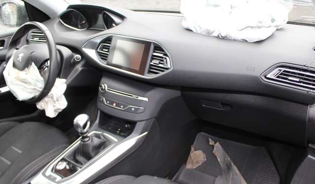 Peugeot 308 2013-2021 (Type II) , Motorkode: 9HC, Girkassekode: 
