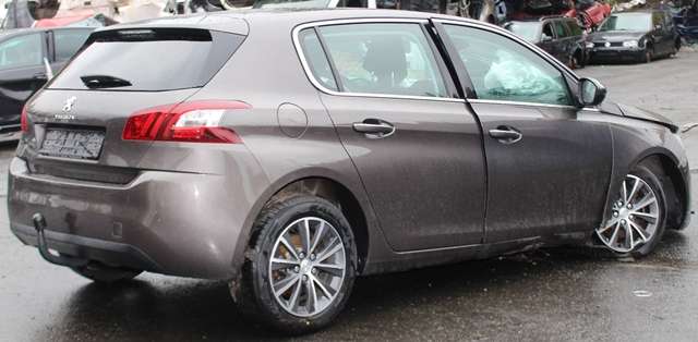 Peugeot 308 2013-2021 (Type II) , Motorkode: 9HC, Girkassekode: 