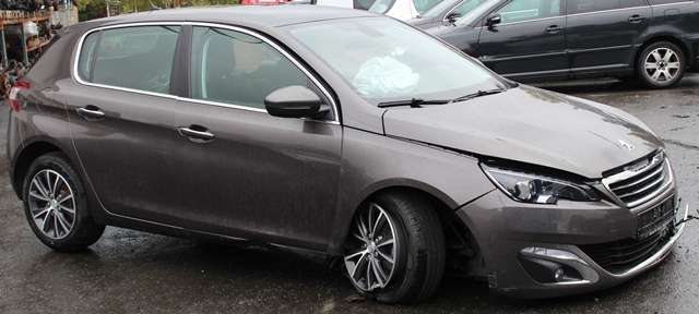 Peugeot 308 2013-2021 (Type II) , Motorkode: 9HC, Girkassekode: 
