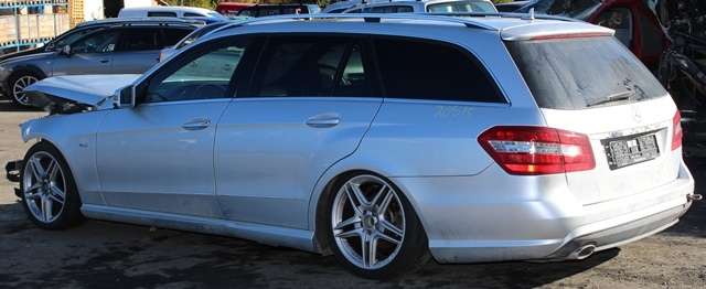 Mercedes E-Klasse 2009-2013 (Fase 1) (W212) (W212), Motorkode: OM651.924, Girkassekode: 