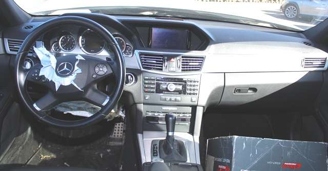 Mercedes E-Klasse 2009-2013 (Fase 1) (W212) (W212), Motorkode: OM651.924, Girkassekode: 