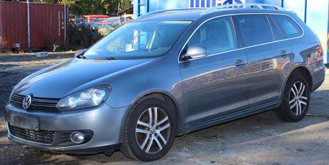 VW Golf VI 2008-2012 , Motorkode: CAYC, Girkassekode: LUB