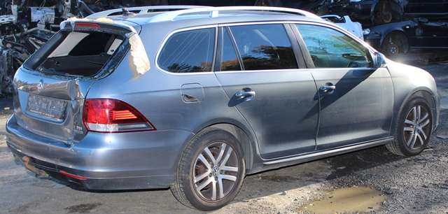 VW Golf VI 2008-2012 , Motorkode: CAYC, Girkassekode: LUB