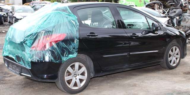 Peugeot 308 2011-2013 (Type I, Fase 2) , Motorkode: 9HP, Girkassekode: 