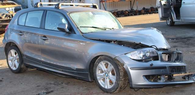 BMW 1-Serie 2004-2011 (E81/E82/E87/E88) (E81/E82/E87/E88), Motorkode: N47-D20 A, Girkassekode: 