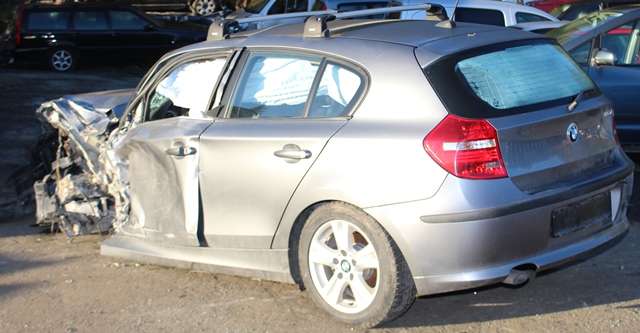 BMW 1-Serie 2004-2011 (E81/E82/E87/E88) (E81/E82/E87/E88), Motorkode: N47-D20 A, Girkassekode: 