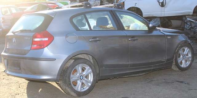 BMW 1-Serie 2004-2011 (E81/E82/E87/E88) (E81/E82/E87/E88), Motorkode: N47-D20 A, Girkassekode: 