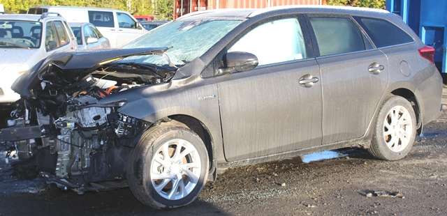 Toyota Auris 2015-2019 (Type II, Fase 2) , Motorkode: 2ZR-FXE, Girkassekode: 