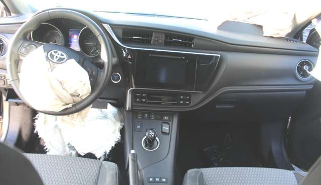 Toyota Auris 2015-2019 (Type II, Fase 2) , Motorkode: 2ZR-FXE, Girkassekode: 