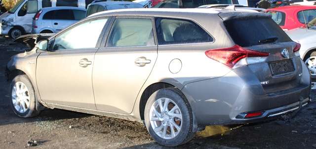 Toyota Auris 2015-2019 (Type II, Fase 2) , Motorkode: 2ZR-FXE, Girkassekode: 