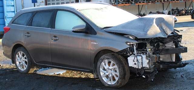Toyota Auris 2015-2019 (Type II, Fase 2) , Motorkode: 2ZR-FXE, Girkassekode: 