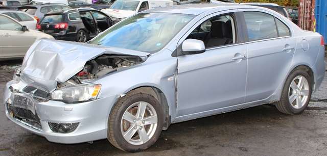 Mitsubishi Lancer 2008-2017 , Motorkode: 4A91, Girkassekode: 