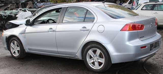 Mitsubishi Lancer 2008-2017 , Motorkode: 4A91, Girkassekode: 