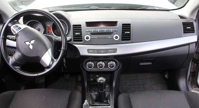 Mitsubishi Lancer 2008-2017 , Motorkode: 4A91, Girkassekode: 