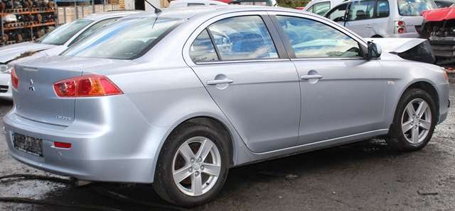Mitsubishi Lancer 2008-2017 , Motorkode: 4A91, Girkassekode: 