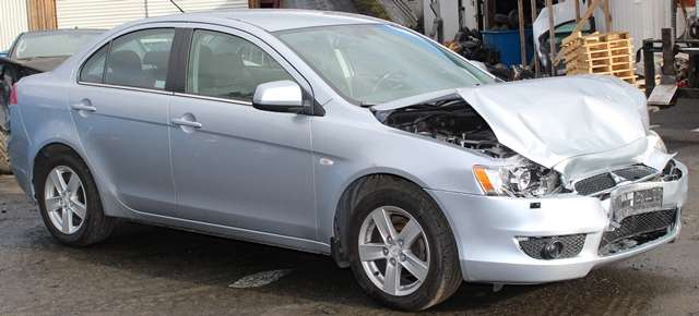 Mitsubishi Lancer 2008-2017 , Motorkode: 4A91, Girkassekode: 