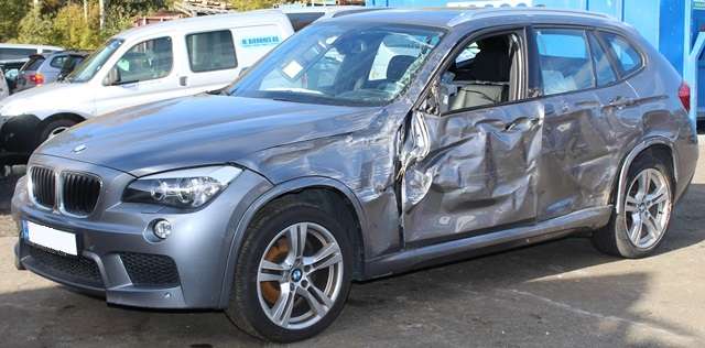 BMW X1 2009-2015 (E84) (E84), Motorkode: N47-D20 C, Girkassekode: 