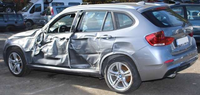 BMW X1 2009-2015 (E84) (E84), Motorkode: N47-D20 C, Girkassekode: 