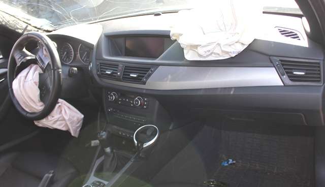 BMW X1 2009-2015 (E84) (E84), Motorkode: N47-D20 C, Girkassekode: 