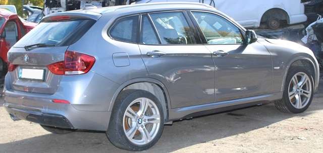 BMW X1 2009-2015 (E84) (E84), Motorkode: N47-D20 C, Girkassekode: 