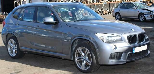BMW X1 2009-2015 (E84) (E84), Motorkode: N47-D20 C, Girkassekode: 