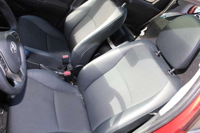 Toyota Yaris 2012-2014 (Type III, Fase 1) , Motorkode: 1NZ-FXE, Girkassekode: P510
