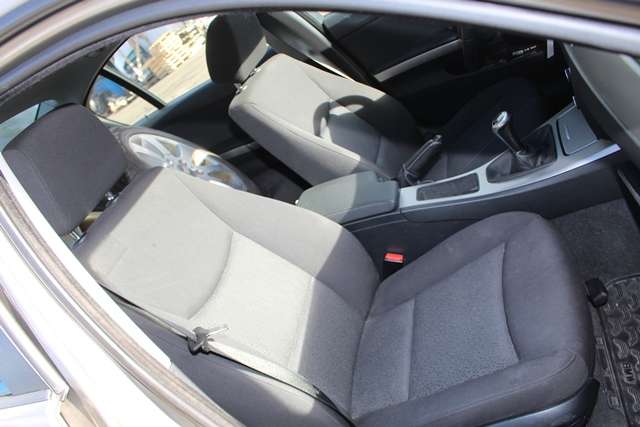 BMW 3-Serie 2005-2011 (E90/E91/E92/E93) (E90/E91/E92/E93), Motorkode: N46-B20 B, Girkassekode: